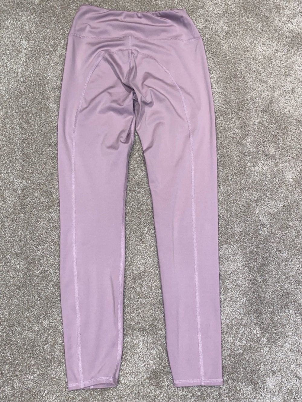 Madewell‎ Women's Flex High-Rise 25"
Leggings lilac purple Size S - Picture 2 of 7